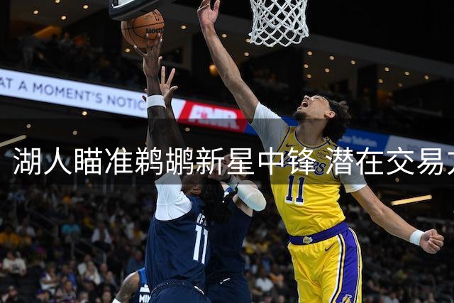 湖人瞄准鹈鹕新星中锋 潜在交易方案浮出水面