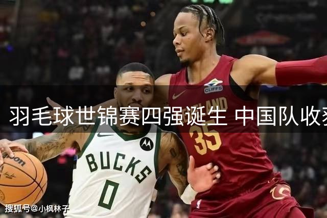 羽毛球世锦赛四强诞生 中国队收获六张半决赛门票